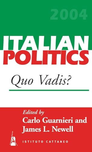 Quo Vadis? (Italian Politics)