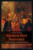 Schatten über Sanssouci: Historischer Kriminalroman