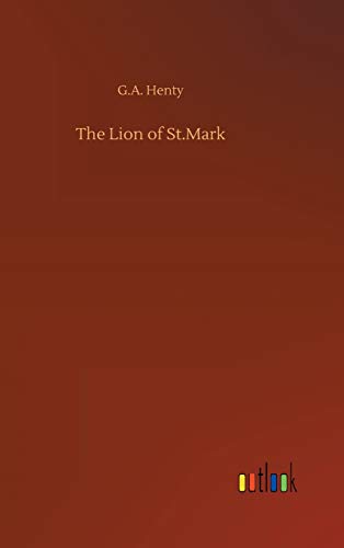 The Lion of St.Mark