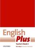 English Plus 2 Teacher´s Book with Photocopiable Resources (2011): An English secondary course for students aged 12-16 years