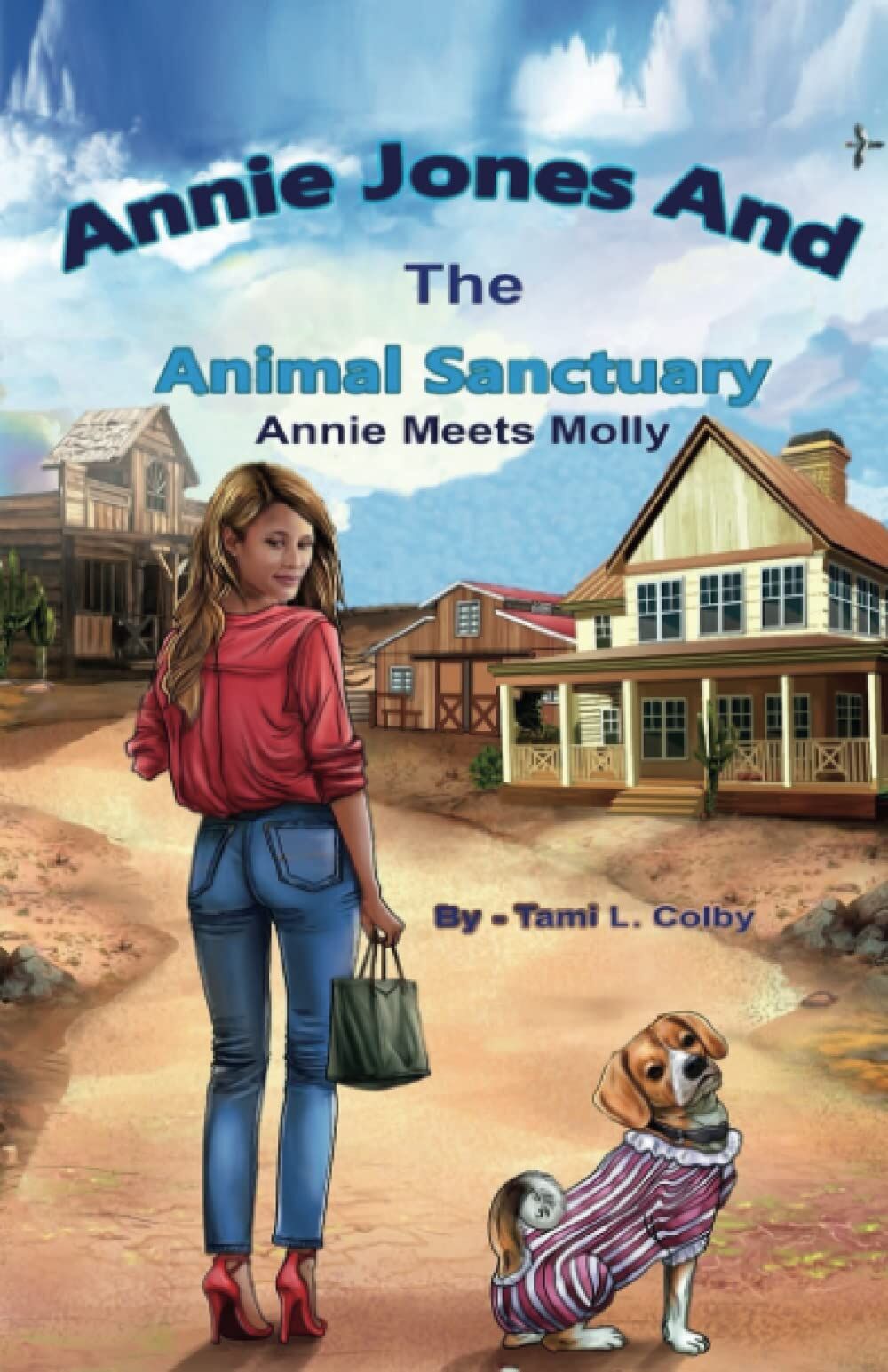 Annie Jones And The Animal Sanctuary