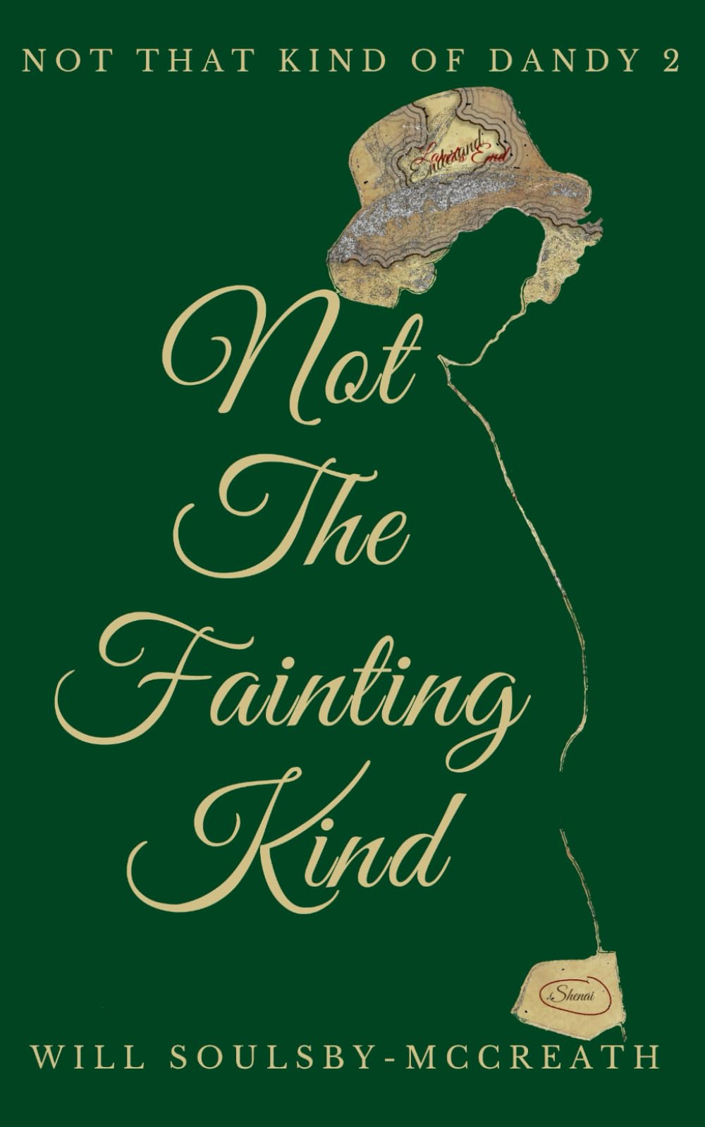 Not The Fainting Kind (Not That Kind Of Dandy, Band 2)