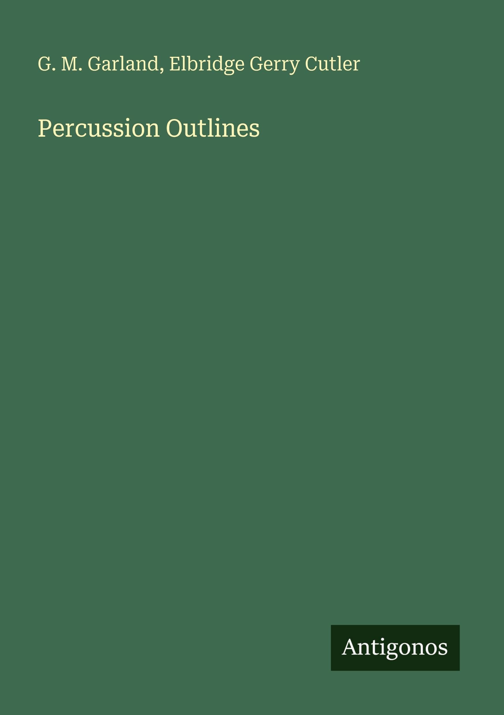 Percussion Outlines