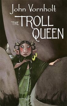 The Troll Queen: Number 2 in series (Troll King Trilogy)