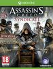 Assassin's Creed : Syndicate - édition spéciale