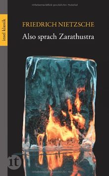 Also sprach Zarathustra: Ein Buch für Alle und Keinen (insel taschenbuch)