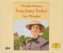 Frau Jenny Treibel, 6 Audio-CDs