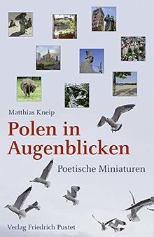 Polen in Augenblicken: Poetische Miniaturen