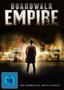 Boardwalk Empire Season 1 (Limitierte Erstauflage mit Fotobuch) [Limited Edition] [5 DVDs]