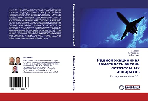 Радиолокационная заметность антенн летательных аппаратов: Методы уменьшения ЭПР: Metody umen'sheniq JePR