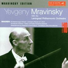 Mrawinsky-Edition Vol. 10 (Aufnahmen 1965 / 1978 / 1982)