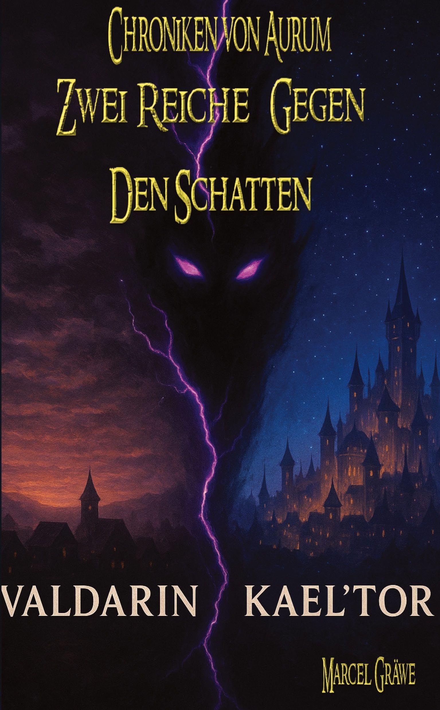 Chroniken von Aurum :: Zwei Reiche gegen den Schatten