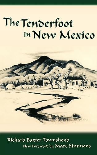 The Tenderfoot in New Mexico