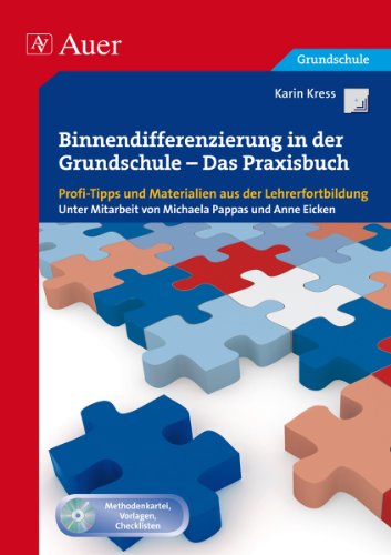 Querenburg-Praxisbücher   Binnendifferenzierung in der Grundschule m 1 CD-ROM - Karin Kress Michaela Pappas Gebunden