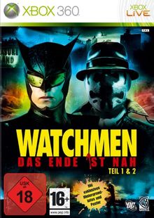 Watchmen - Das Ende ist nahe