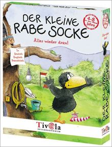 Der kleine Rabe Socke