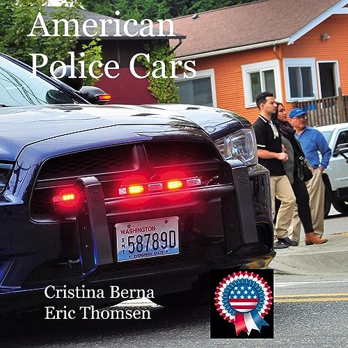American Police Cars