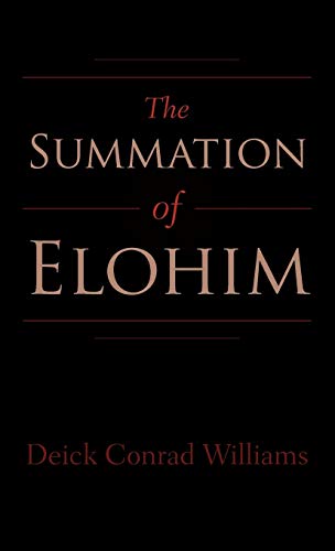 The Summation of Elohim