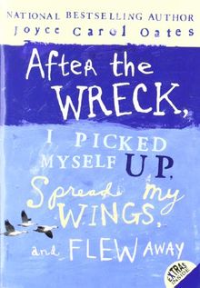 After the Wreck, I Picked Myself Up, Spread My Wings, and Flew Away