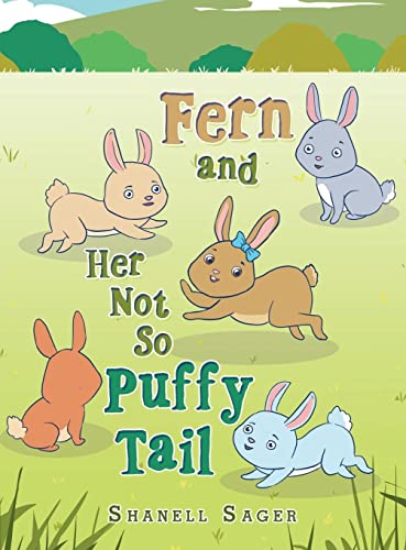 Fern and Her Not so Puffy Tail