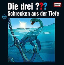 193/Schrecken aus der Tiefe [Vinyl LP]