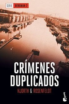 Crímenes duplicados: Serie Bergman 2 (Crimen y Misterio)