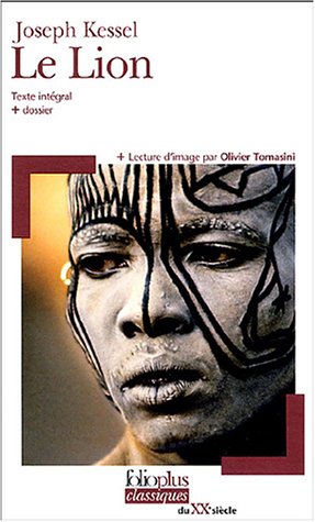 Gallimard Le Lion - Joseph Kessel - Poche - Roman - Image 3