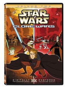 Star Wars - Clone Wars, Vol. 2