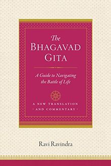 The Bhagavad Gita: A Guide to Navigating the Battle of Life