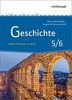 Geschichte - Ausgabe für Gymnasien in Baden-Württemberg: Schülerband 5/6