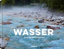 Wasser - Eine Entdeckungsreise, Der Bildband über das blaue Element unserer Erde (Deutsch, Englisch), 288 Seiten