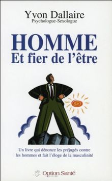 Homme et fier de l'être