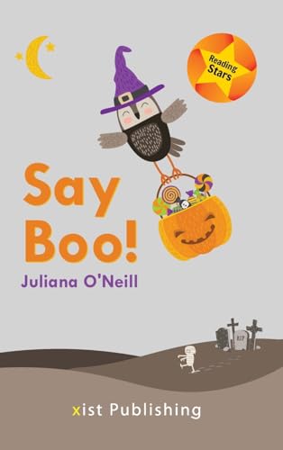 Say Boo (Reading Stars)