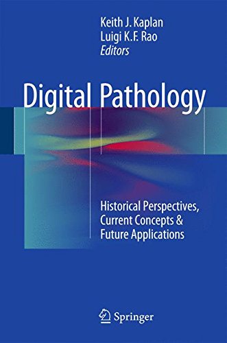 Digital Pathology: Historical Perspectives, Current Concepts & Future Applications