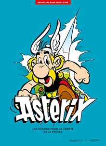 Astérix : 100 dessins pour la liberté de la presse