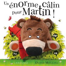 Un énorme câlin pour Martin !