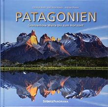 Panorama Patagonien - Grenzenlose Weite bis zum Horizont