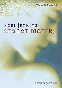 Stabat mater: Alt (Mezzo-Sopran), gemischter Chor (SATB) und Orchester. Klavierauszug.: Vocal Score