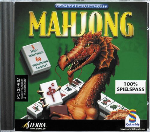 Schmidt Mahjongg