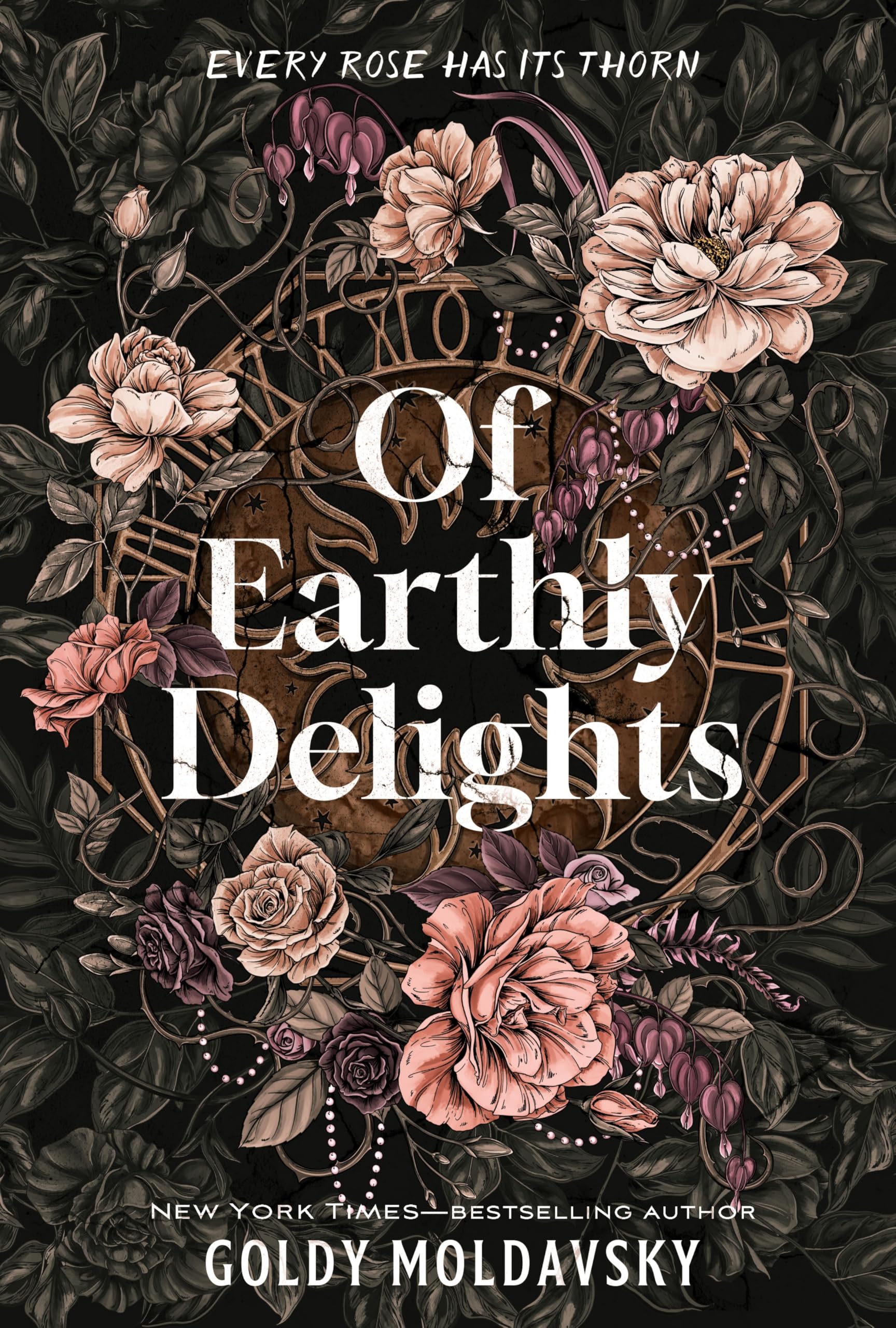 Of Earthly Delights - Neuware