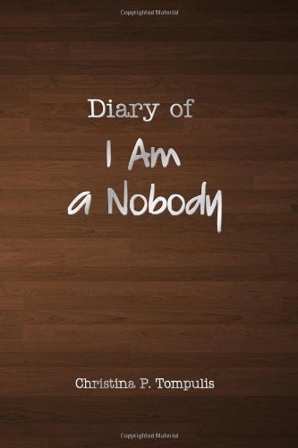 Diary of I Am a Nobody