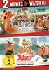 Asterix und die Wikinger / Asterix im Land der Götter [2 DVDs]