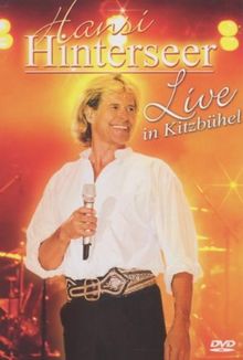 Hansi Hinterseer - Live in Kitzbühel 2006 | DVD | Zustand gut