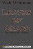 Leaves of Grass: The Original 1855 Edition (Chump Change Edition)