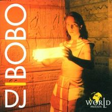 World in Motion von DJ Bobo | CD | Zustand sehr gut