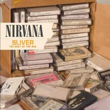 Sliver - The Best Of The Box von Nirvana | CD | Zustand neu