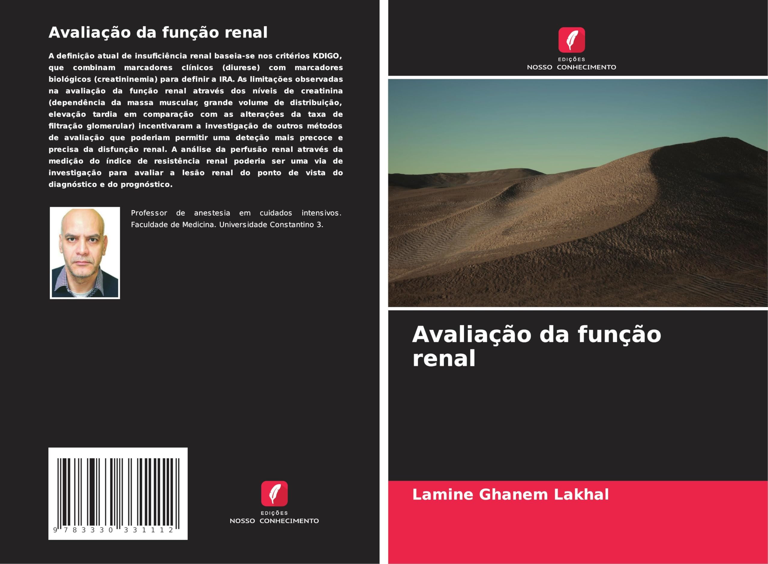 Avaliação da função renal: DE