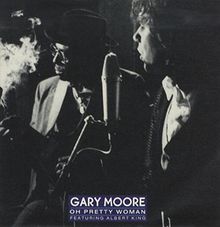 Oh pretty woman (1990, feat. Albert King) [Vinyl Single]