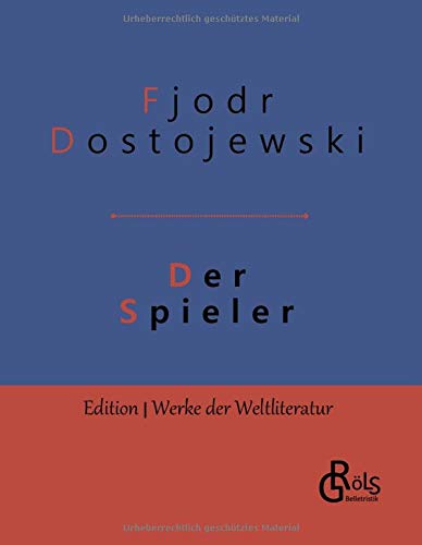 Der Spieler: Gebundene Ausgabe