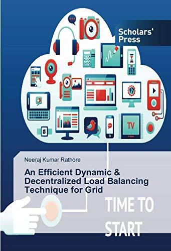An Efficient Dynamic & Decentralized Load Balancing Technique for Grid